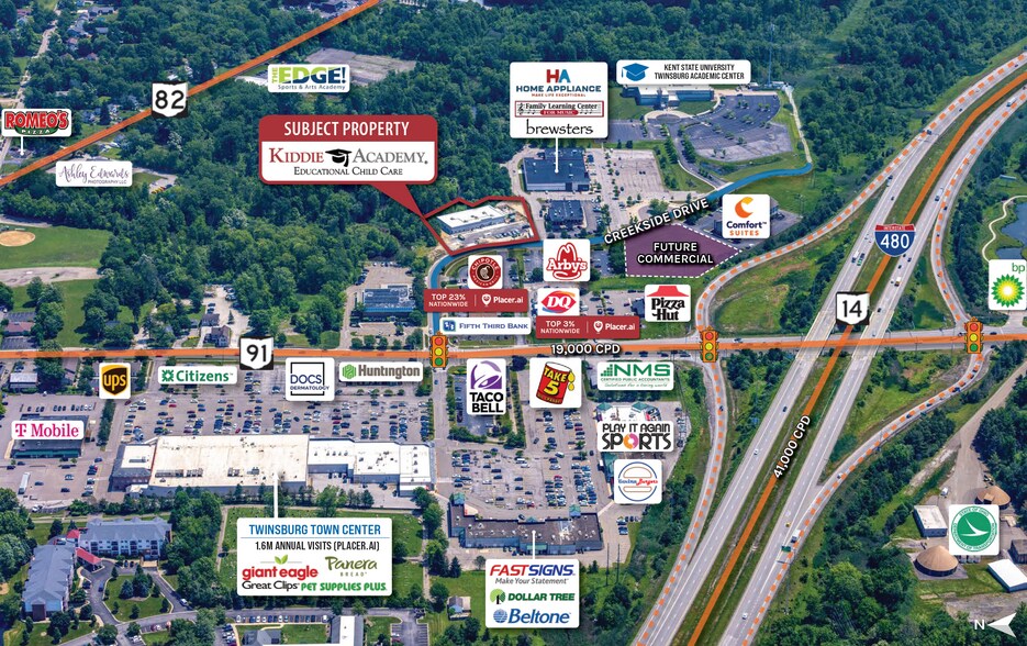 More Photos Of 2661 Creekside dr, Twinsburg Daycare Center For Sale