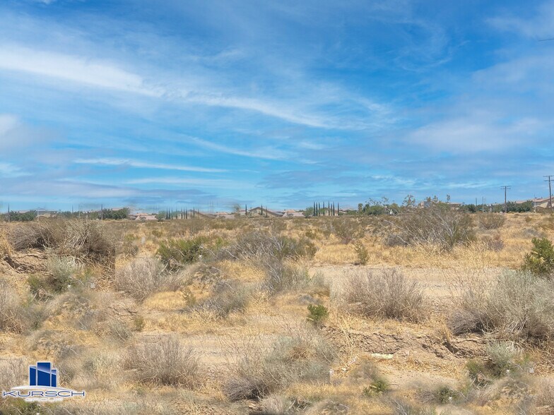 More Photos Of 0 U.S. 395, Victorville Land For Sale