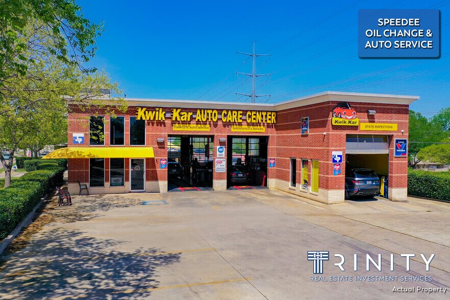 More Photos Of 6424 Greenville Ave, Dallas Auto Repair For Sale