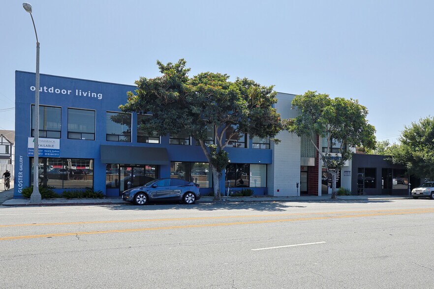More Photos Of 2500-2512 Santa Monica Blvd, Santa Monica General Retail For Sale