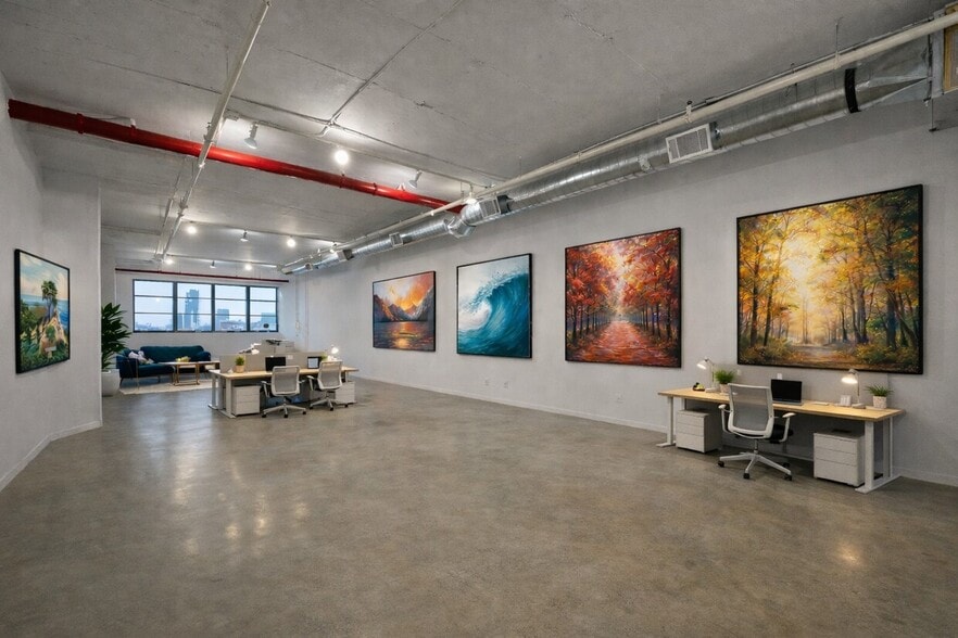 Primary Photo Of Brooklyn Navy Yard - Building 77, Brooklyn Loft Creative Space For Lease