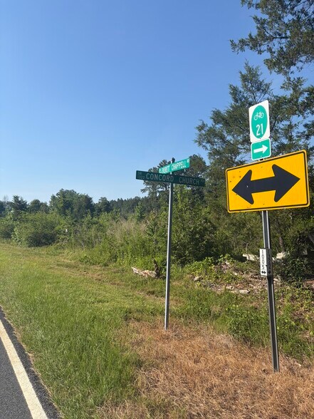 More Photos Of 00 Everett Chappell Rd, Mount Gilead Land For Sale