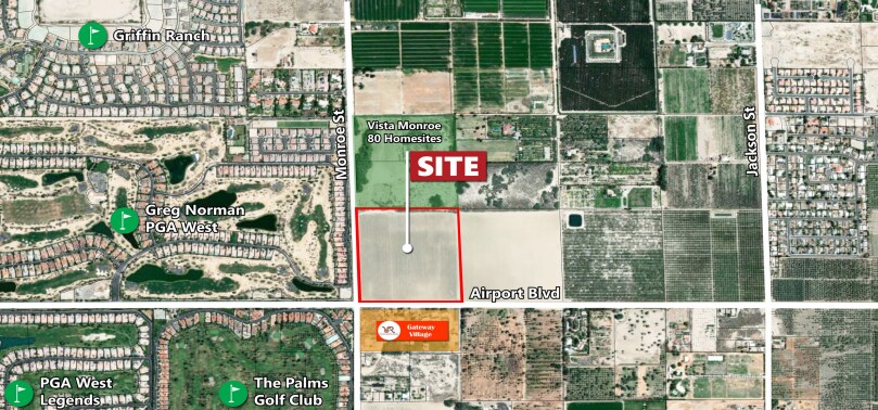 More Photos Of 82100 Airport Blvd, Thermal Land For Sale