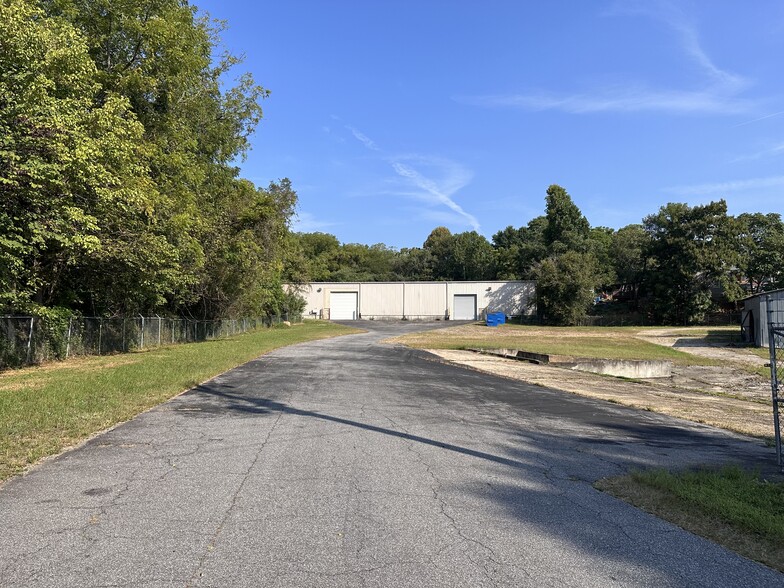 Primary Photo Of 500 Prospect St NW, Lenoir Industrial For Sale