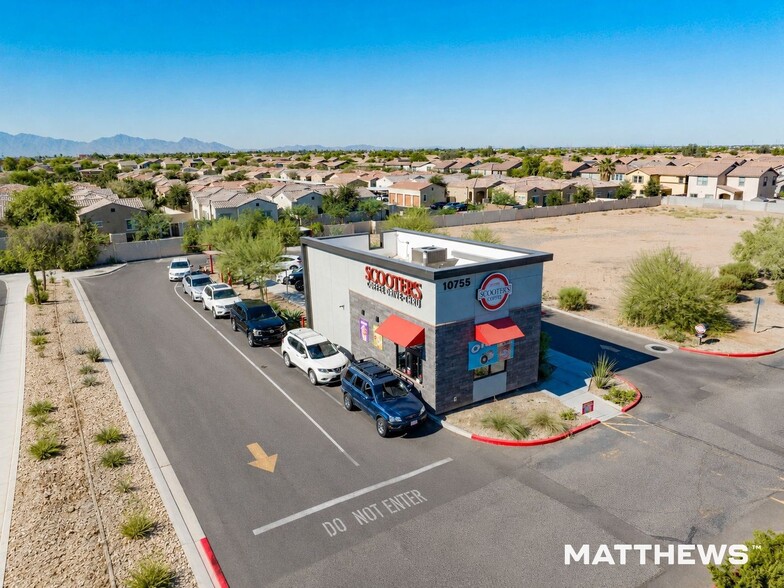 Primary Photo Of 10755 W Camelback Rd, Phoenix Freestanding For Sale