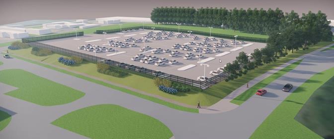 Primary Photo Of Kiln Farm, Milton Keynes Land For Lease