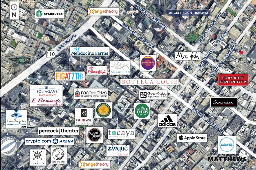 More Photos Of 263-271 S Main St, Los Angeles General Retail For Lease