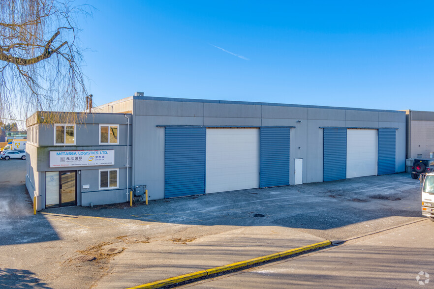 Primary Photo Of 2811 Olafsen Ave, Richmond Industrial For Lease