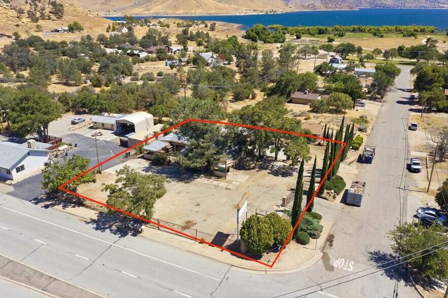 Primary Photo Of 1 Lakeview Dr, Wofford Heights Light Distribution For Sale