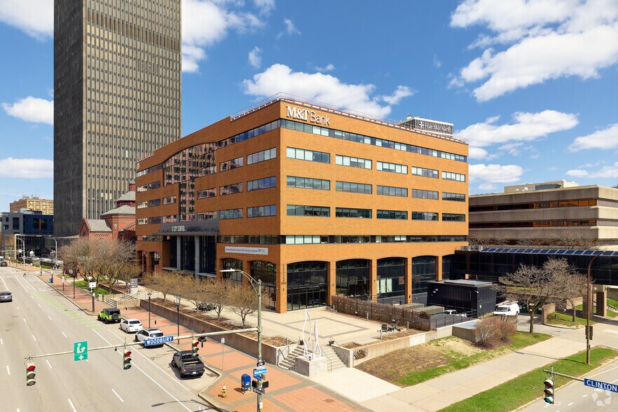 Primary Photo Of 180 S Clinton Ave, Rochester Office For Lease