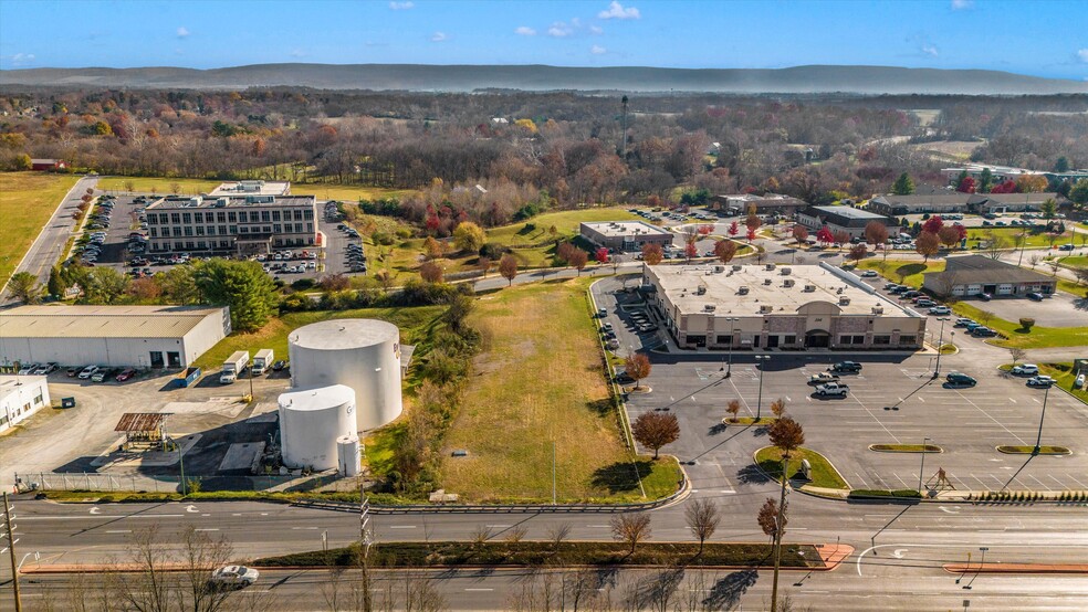 Primary Photo Of 250 Eastern Blvd N, Hagerstown Land For Sale