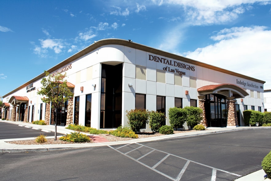 More Photos Of 3975 S Durango Dr, Las Vegas Office For Sale