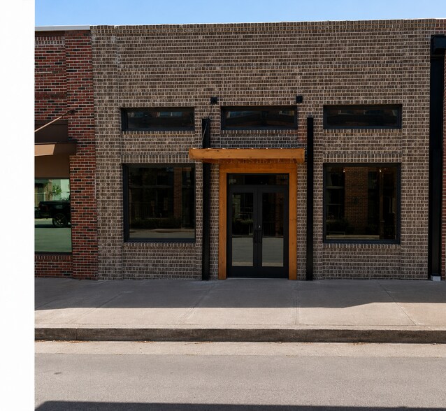 Primary Photo Of 210 W Franklin St, Waxahachie Storefront For Lease