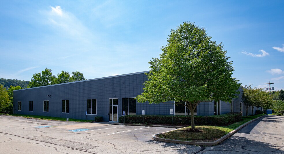 Primary Photo Of 801 Presque Isle Dr, Plum Warehouse For Lease