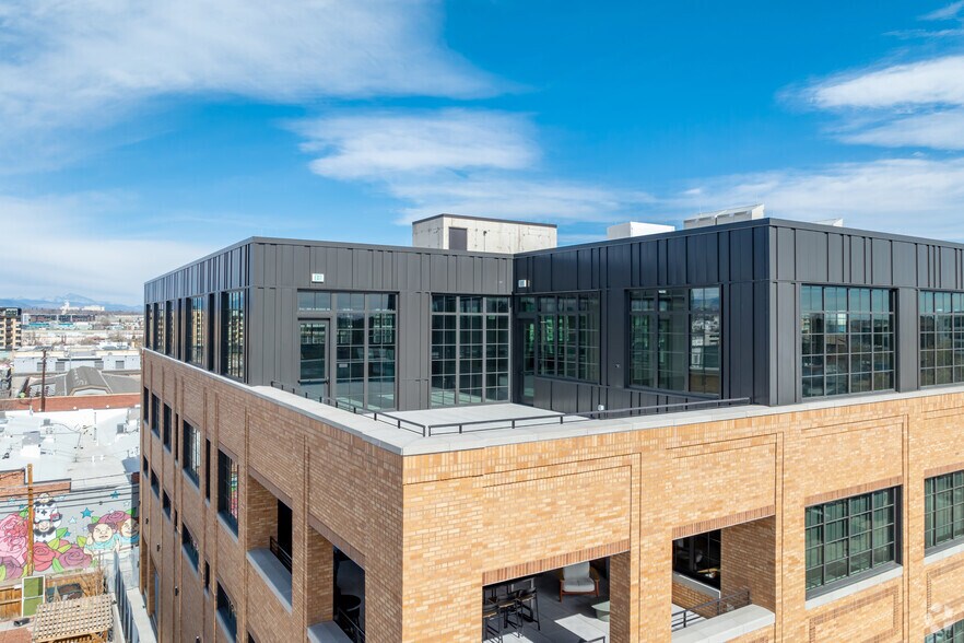 More Photos Of 3083 Walnut St, Denver Office For Lease