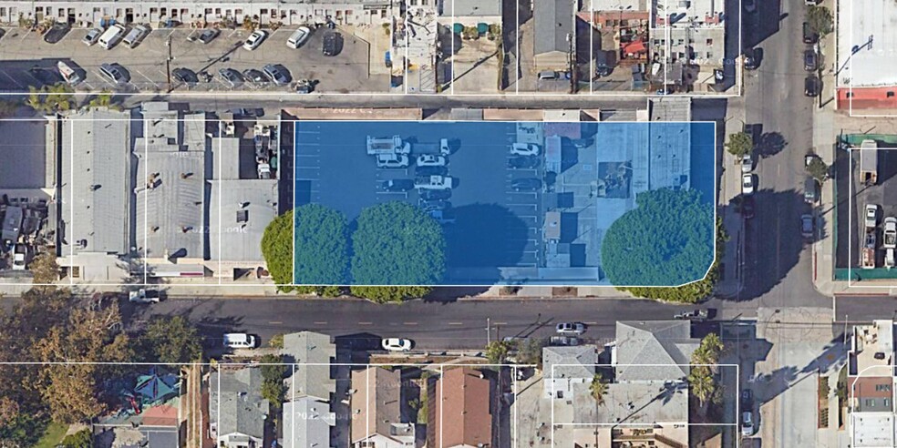 Primary Photo Of 777 S Centre St, San Pedro Land For Lease