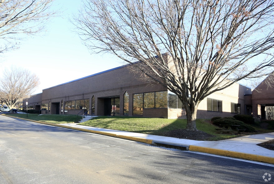 Primary Photo Of 11425 Cronhill Dr, Owings Mills Flex For Lease