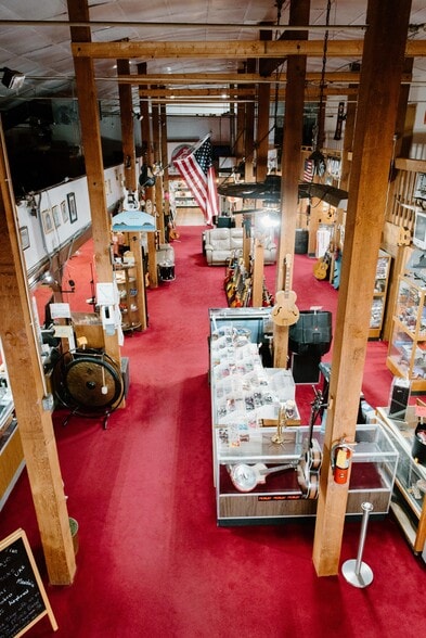 More Photos Of 920 S Chapman St, Greensboro Storefront For Lease