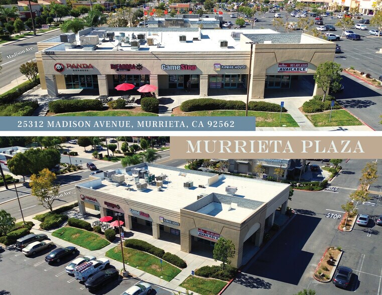 More Photos Of 25312 Madison Ave, Murrieta General Retail For Sale