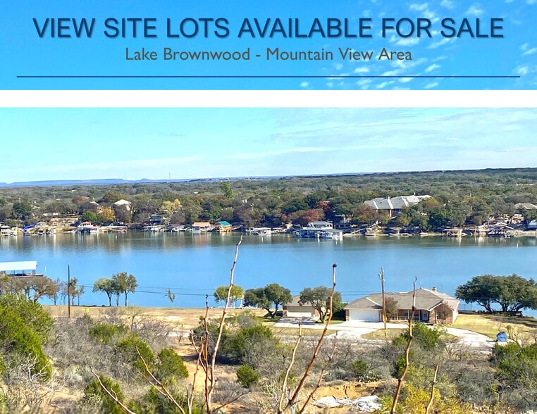 Primary Photo Of TBD County Road 574, Brownwood Land For Sale