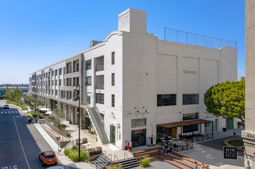 Primary Photo Of 767 S Alameda St, Los Angeles Loft Creative Space For Lease