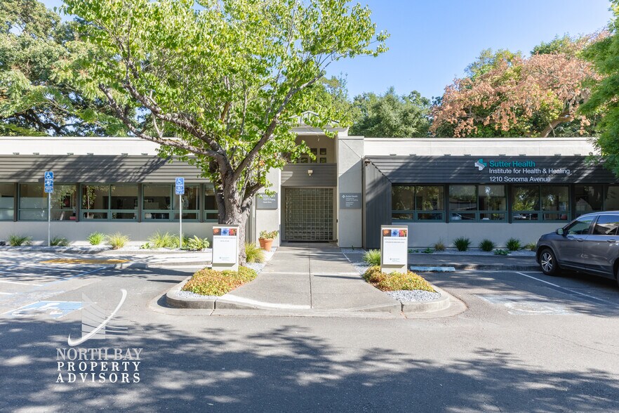 More Photos Of , Santa Rosa Office For Sale