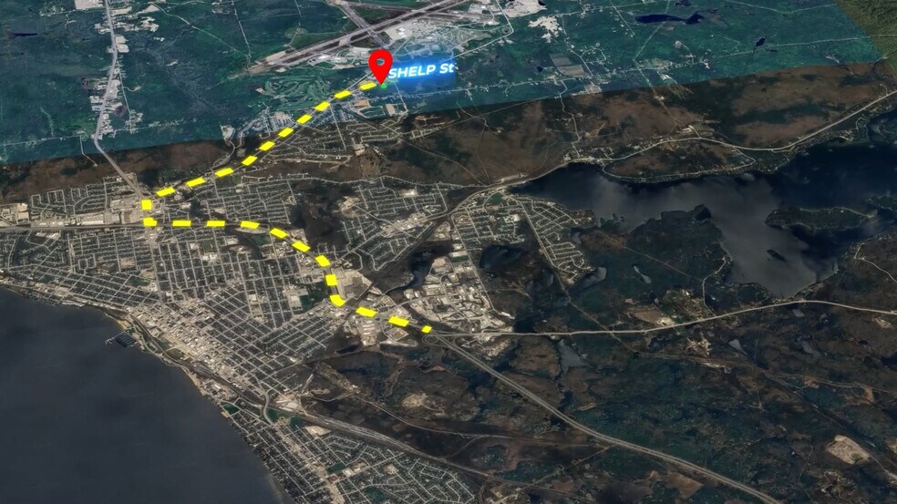 More Photos Of 0 Shelp Street, North Bay Land For Sale