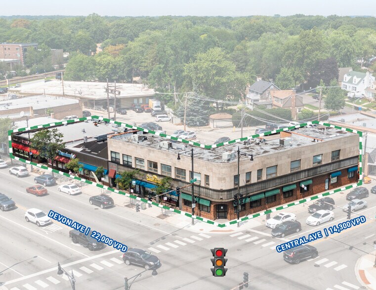 More Photos Of 5400-5406 W Devon Ave, Chicago Storefront Retail Office For Lease