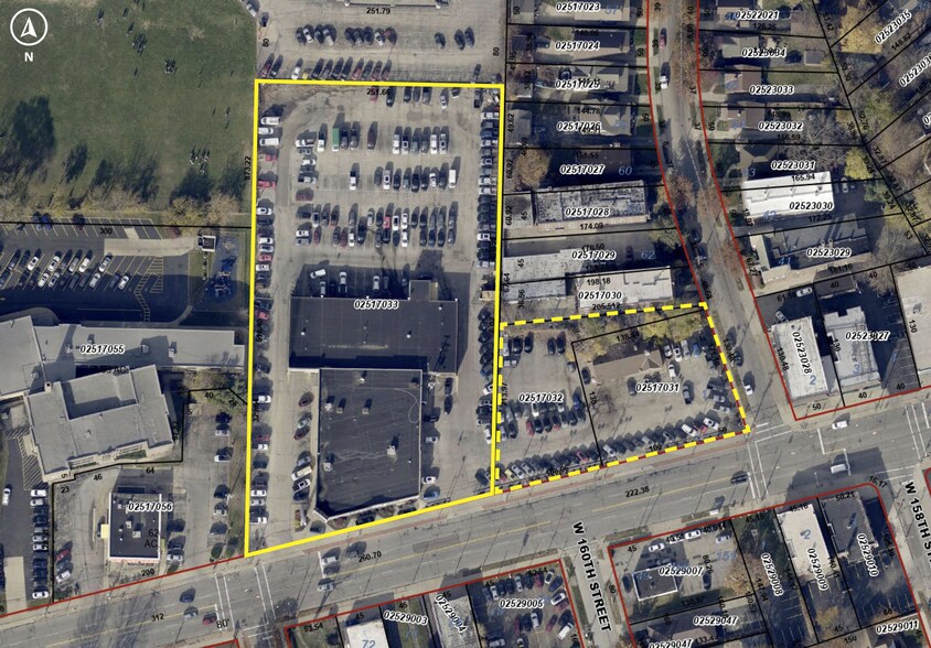 More Photos Of 16100 Lorain Ave, Cleveland General Retail For Lease