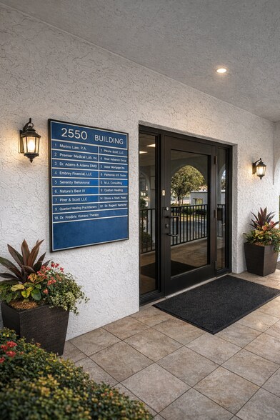 More Photos Of 2542-2556 N Federal Hwy, Fort Lauderdale Medical For Lease