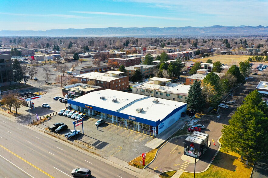 More Photos Of 5553-5555 S Broadway, Littleton Freestanding For Lease