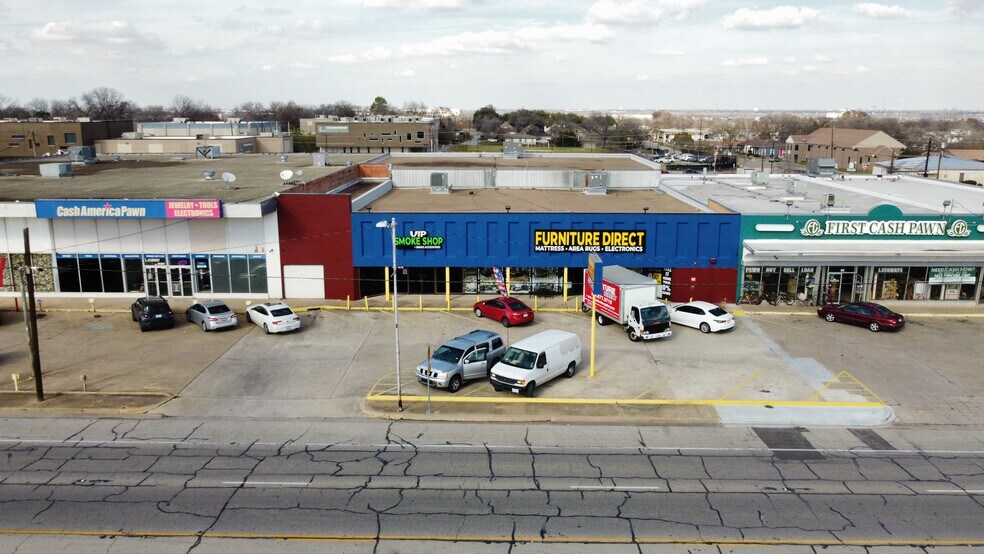 Primary Photo Of 312 E Main St, Grand Prairie Freestanding For Lease