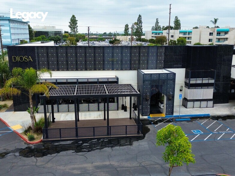 Primary Photo Of 8432 Firestone Blvd, Downey Freestanding For Lease