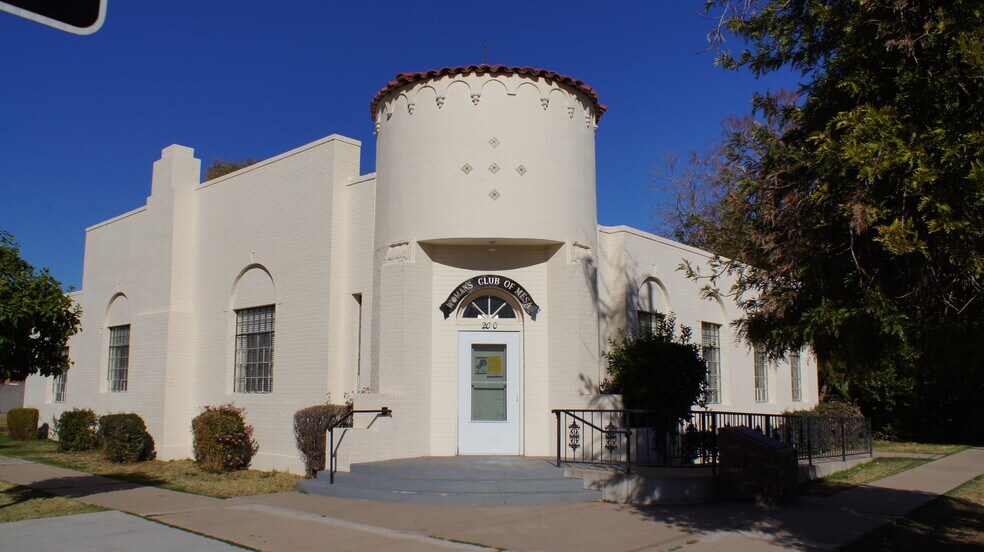 Primary Photo Of 200 N MacDonald, Mesa Office For Sale