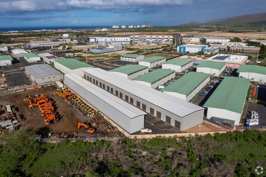 More Photos Of 91-150 Malakole St, Kapolei Warehouse For Lease