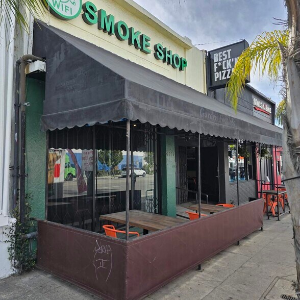 More Photos Of 6116 W Pico Blvd, Los Angeles Storefront For Lease