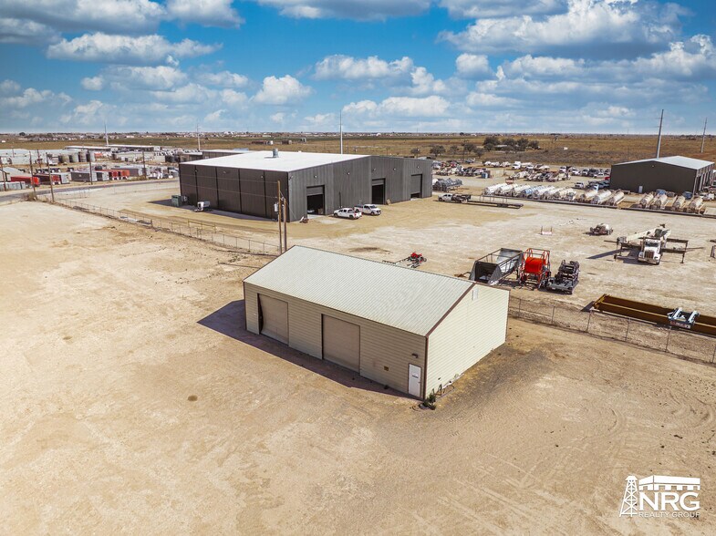 More Photos Of 3306 S County Road 1156, Midland Industrial For Lease