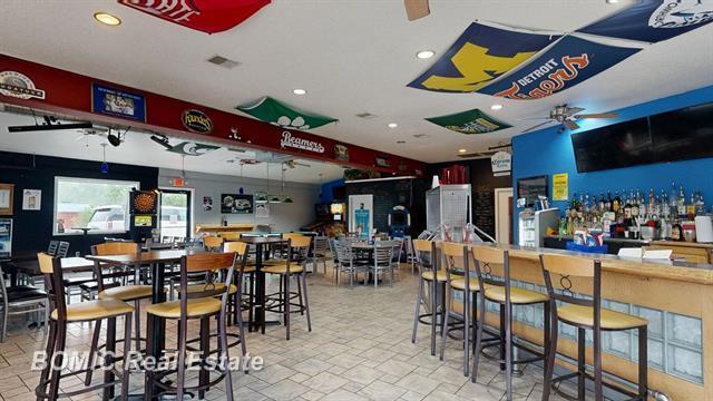 More Photos Of 11850 S Gera Rd, Birch Run Restaurant For Sale