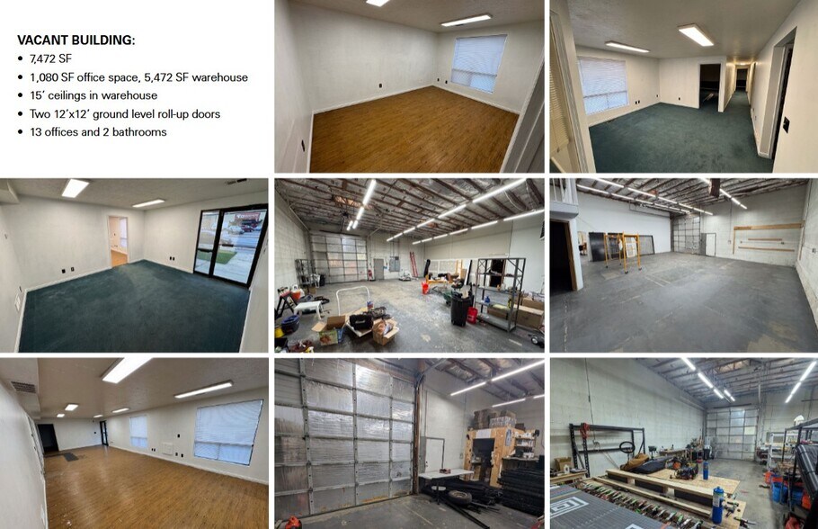 More Photos Of 3485 S West Temple, South Salt Lake Light Manufacturing For Sale