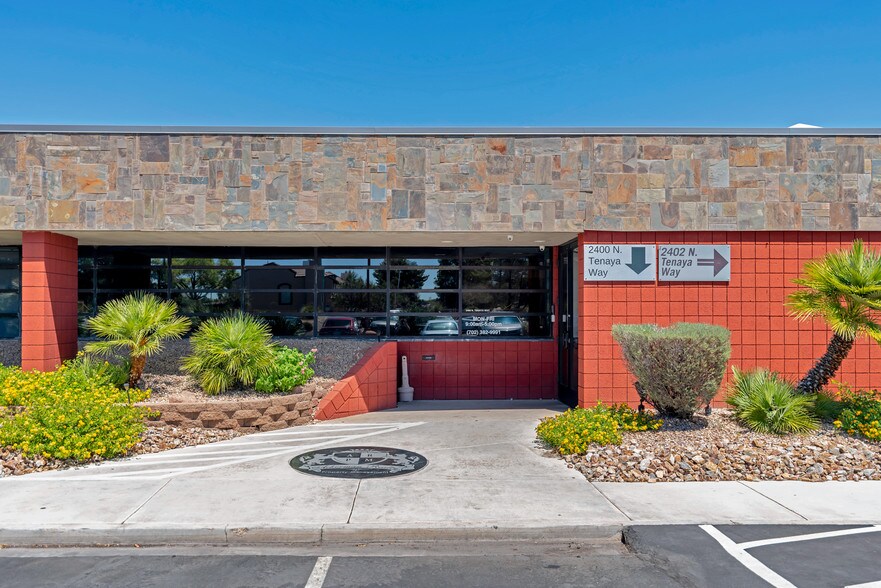 More Photos Of 2400 N Tenaya Way, Las Vegas Office For Lease