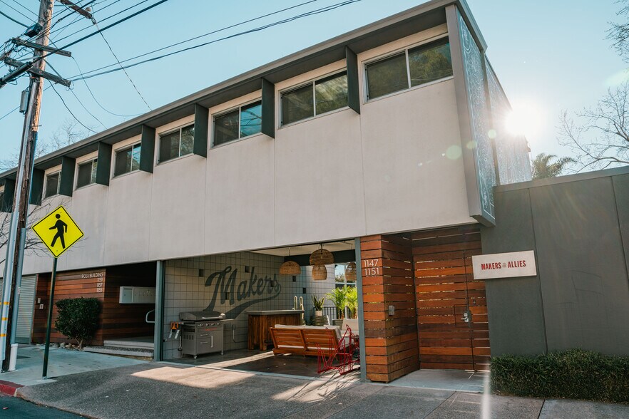Primary Photo Of 1147-1159 Marsh St, San Luis Obispo Office For Lease