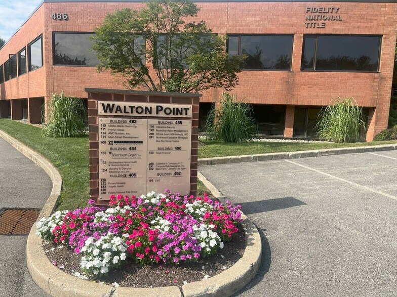 More Photos Of 486 Norristown Rd, Blue Bell Office For Lease