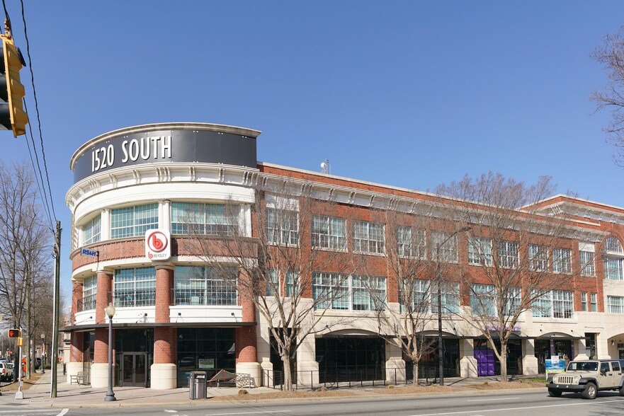 More Photos Of 1520 South Blvd, Charlotte Office For Lease