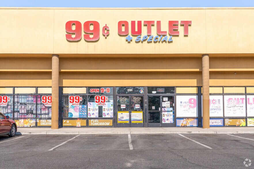 More Photos Of 5600-5750 Van Buren Blvd, Riverside Storefront For Lease