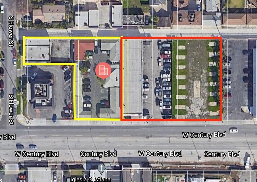 More Photos Of 4059 W Century Blvd, Inglewood Land For Sale