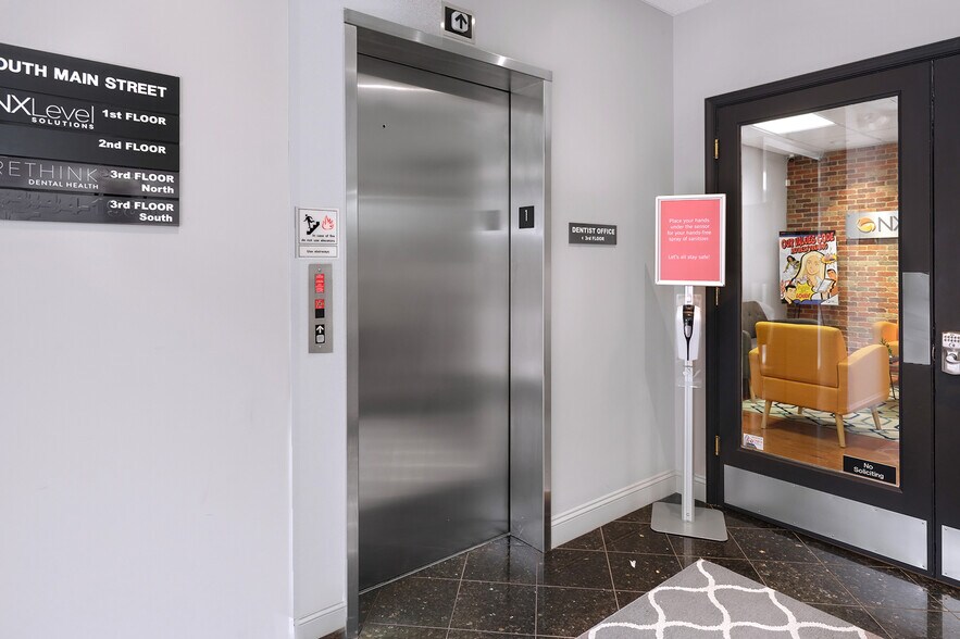 More Photos Of 199-201 S Main St, Lambertville Office For Lease