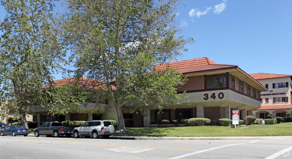 Primary Photo Of 340 Rosewood Ave, Camarillo Medical For Lease