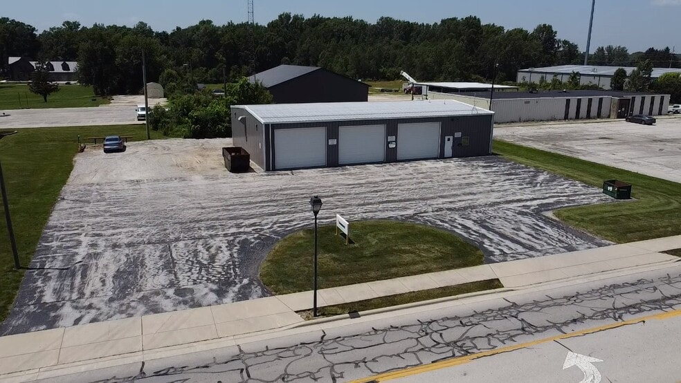 More Photos Of 235 Grand Lake Rd, Celina Warehouse For Sale