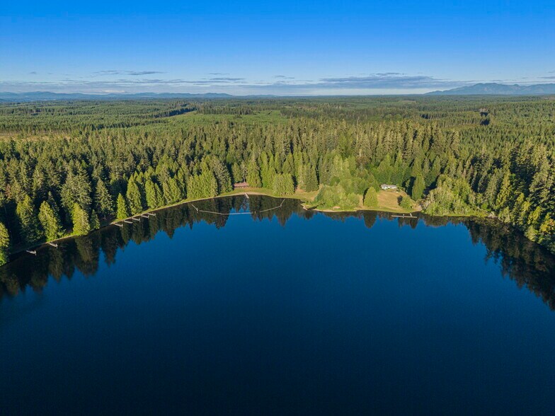 More Photos Of 1052 E Mason Lake Dr W, Grapeview Land For Sale