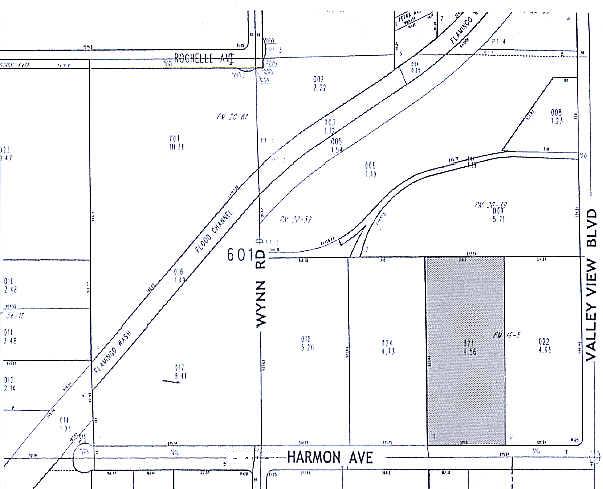 More Photos Of 3950 W Harmon Ave, Las Vegas Warehouse For Lease